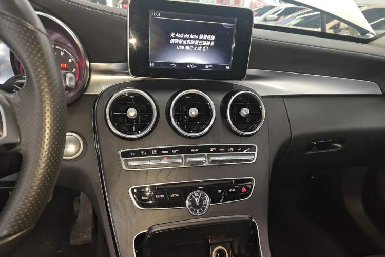 Used Mercedes-Benz C-Class 2018 C 180 L Fashion Edition Sport Version