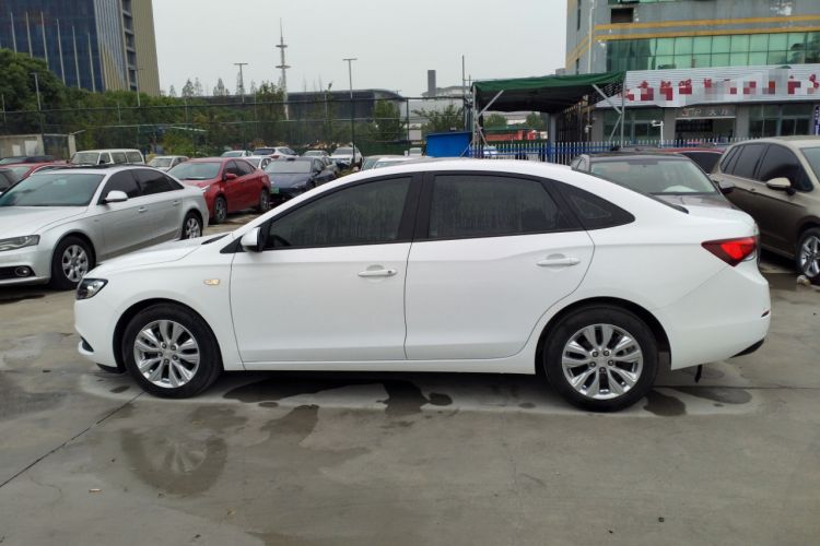 Used Buick GT 2021 Revised Version Flagship 1.5L Automatic Elite Edition
