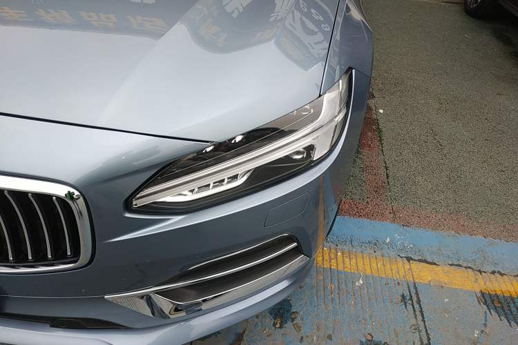 Used Volvo S90 2018 T5 Prestige Edition