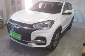 Used Chery Tiggo 8 2018 1.5 TCI Manual Prestige 7-Seater