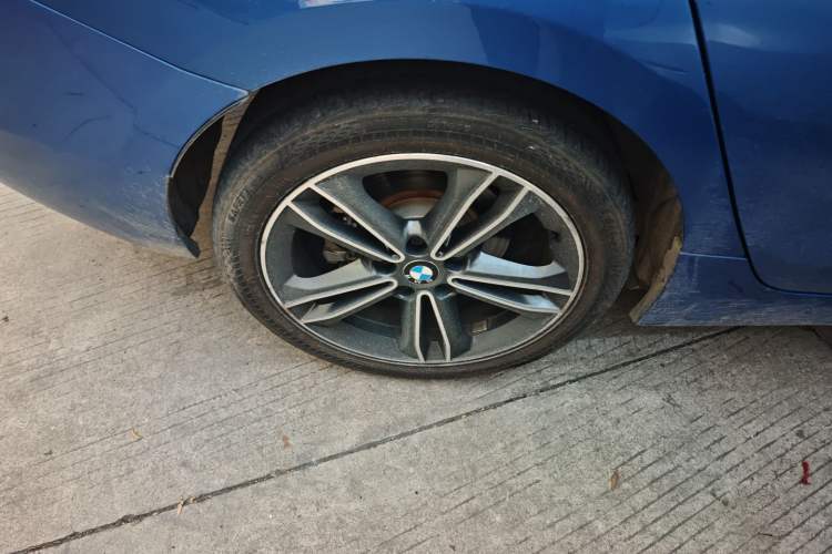 Used BMW 1 Series 2018 Facelifted 118i Sport Edition
