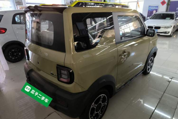 Used  Panda 2025 210km Panda Rider
