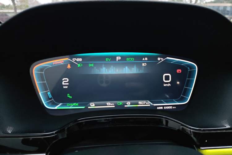 Used BYD Tang New Energy 2023 DM-i Champion Edition 112KM Prestige Model
