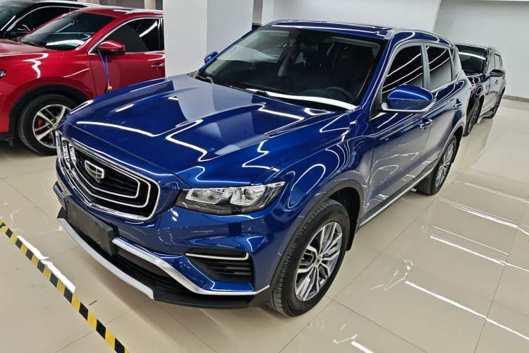 Used Geely Auto Emgrand X7 Sport 2020 1.8TD DCT Smart Connect PRO