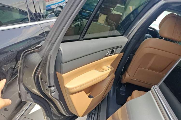 Used Li Auto ONE 2021 Extended-Range 6-Seater Version
