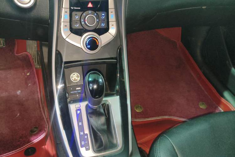 Used Hyundai Elantra 2016 1.6L Automatic Prestige Edition
