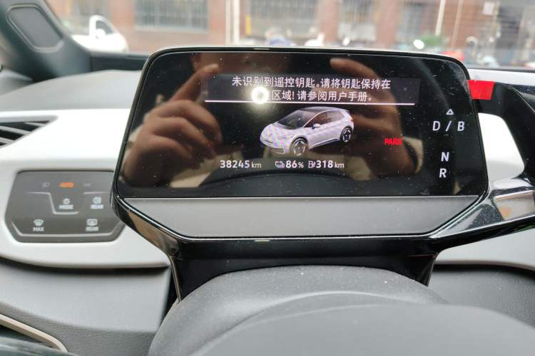 Used Volkswagen ID.3 2023 Upgraded Model Pure Intelligent Enjoyment Version