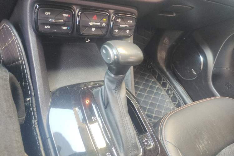 Used GAC Trumpchi GS3 2019 235T Automatic Elite Edition
