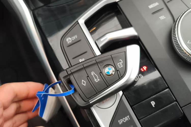 Used BMW 3 Series 2024 320Li M Sport Package