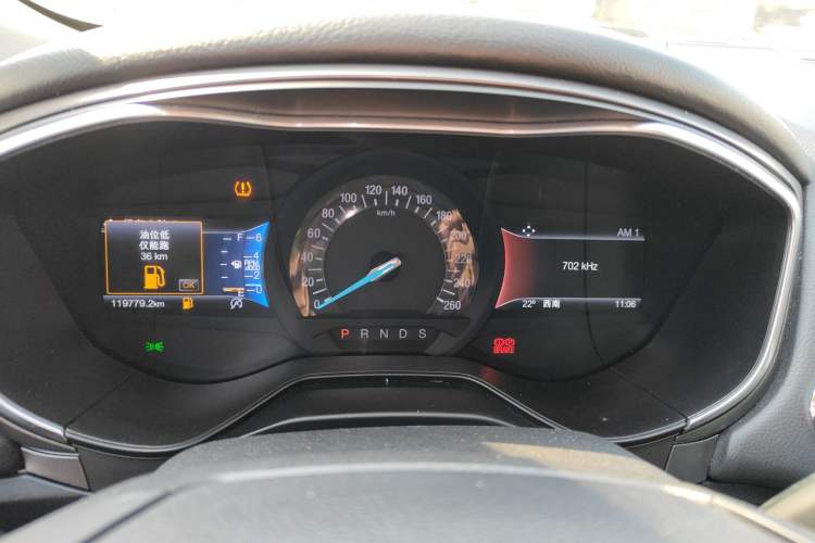 Used Ford Mondeo 2017 EcoBoost 200 Luxury Model