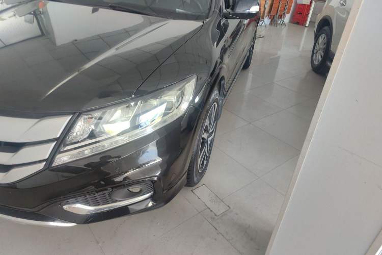 Used Honda Crosstour 2016 2.4L Luxury Edition
