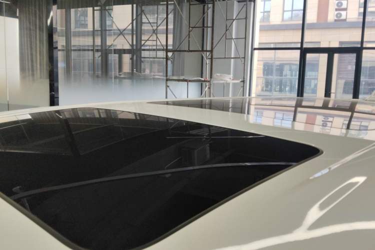 Used Denza D9 2022 DM-i 970 Four-Wheel Drive Prestige Model
