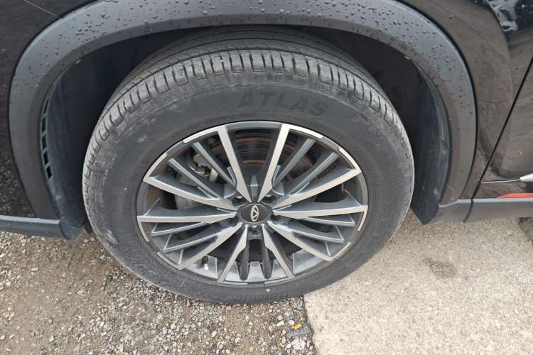 Used Chery Tiggo 8 PRO 2022 290T Two-Wheel Drive Sky Dome Edition 7 Seats
