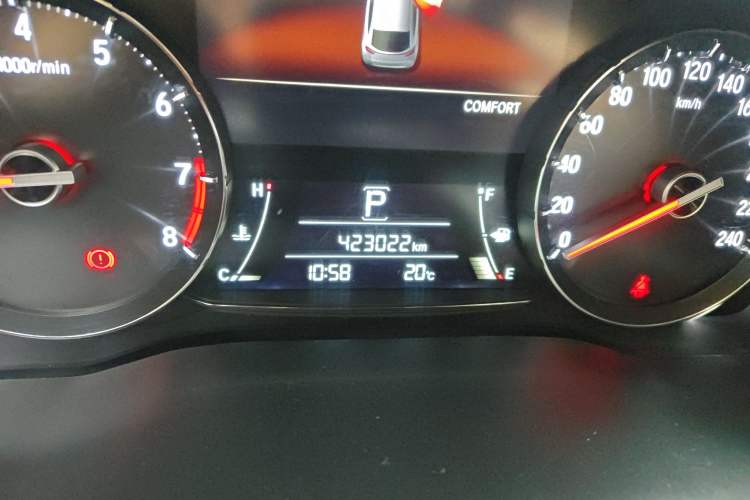 Used Honda Avancier 2017 370TURBO Four-Wheel Drive Prestige Edition