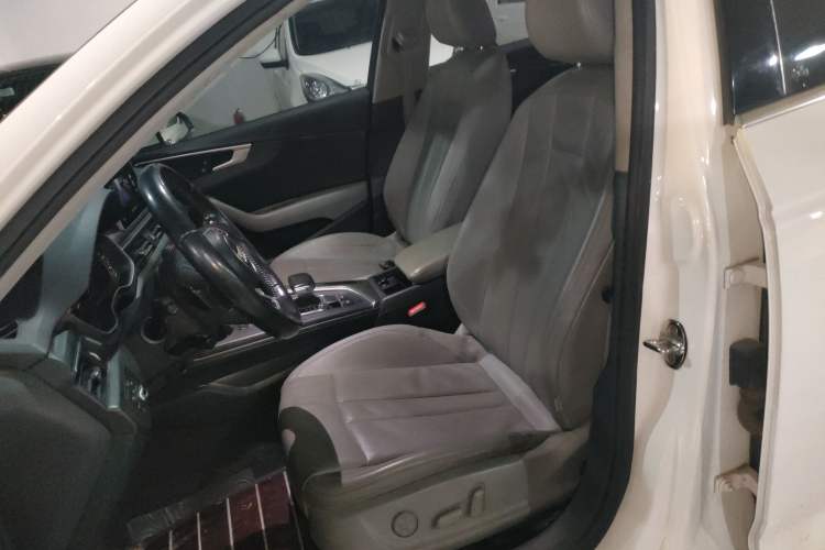 Used Audi A4L 2017 40 TFSI Style Edition
