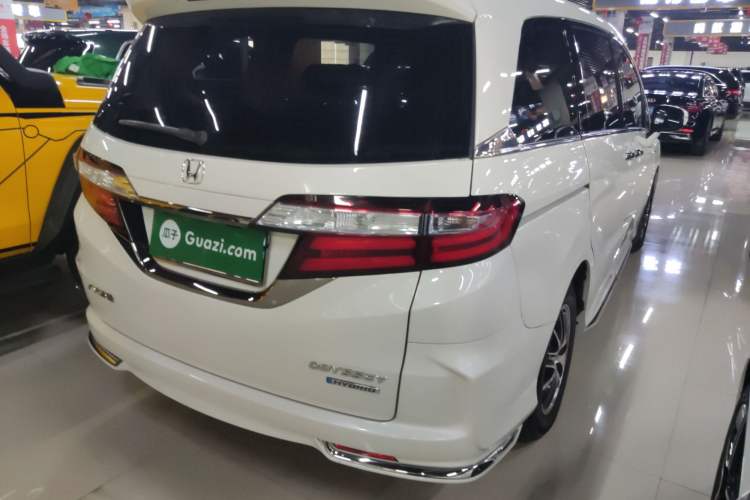 Used Honda Odyssey 2019 2.0L Rui·Comfort Edition
