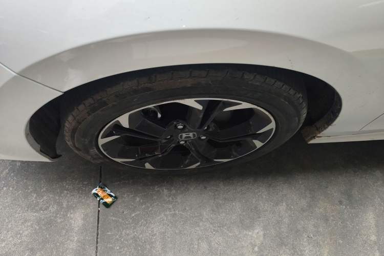 Used Honda Civic 2022 240TURBO CVT Dynamic Edition