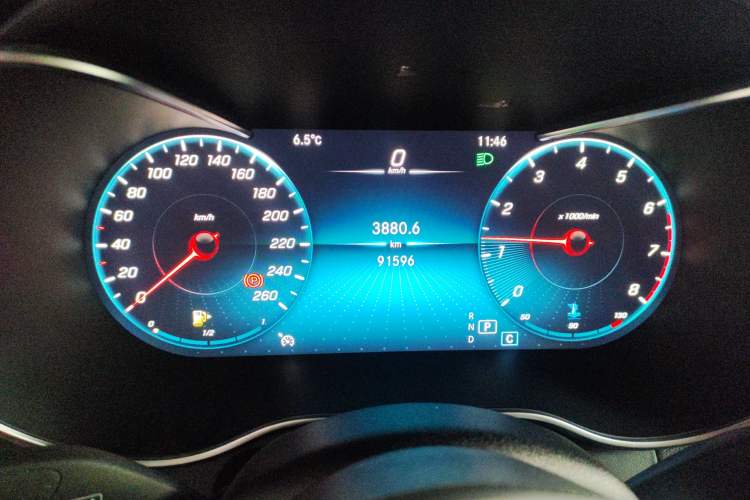 Used Mercedes-Benz GLC 2020 GLC 260 L 4MATIC Luxury Model
