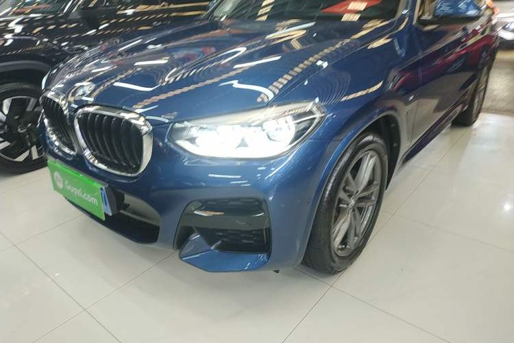 Used BMW X3 2021 xDrive28i M Sport Package