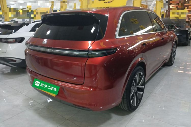 Used Li Auto L7 2023 Max model
