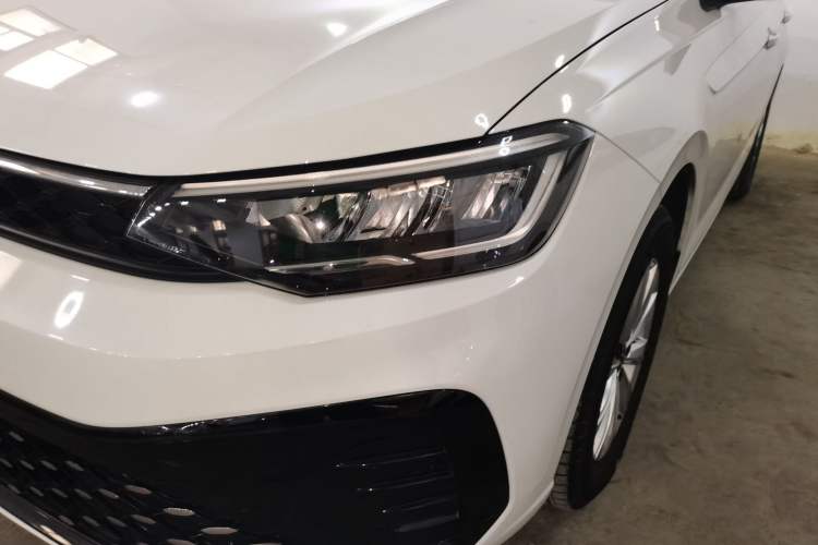 Used Volkswagen Lavida 2023 New Rui 1.5L Automatic New Yi Edition
