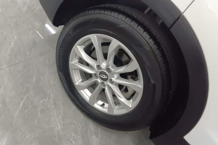 Used Chery Tiggo 7 2024 1.5T CVT Luxury Edition
