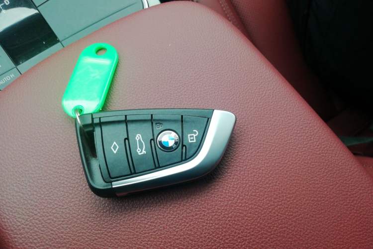 Used BMW X3 2022 xDrive30i Luxury Model M Night Sky Package