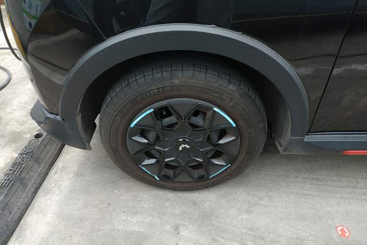 Used Wuling Hongguang MINIEV 2022 GAMEBOY 200km Gaming Edition with Lithium Iron Phosphate
