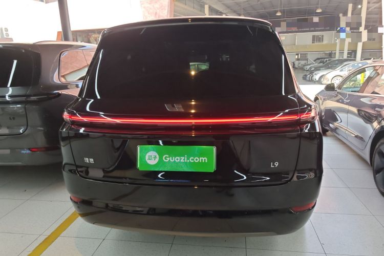 Used Li Auto L9 2022 Max model