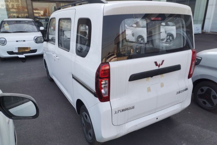 Used Wuling Zhiguang New Energy 