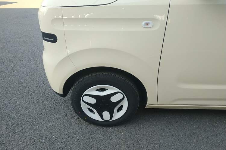 Used  Panda 2025 210 km – Yuanqi Bear
