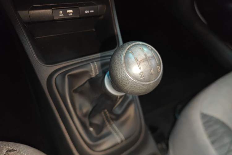 Used Kia Pegas 2017 1.4L Manual Fashion Edition Smart