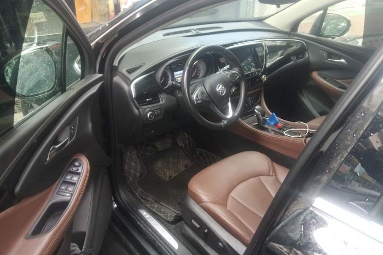 Used Buick Envision 2021 532T Two-Wheel-Drive Elite Version