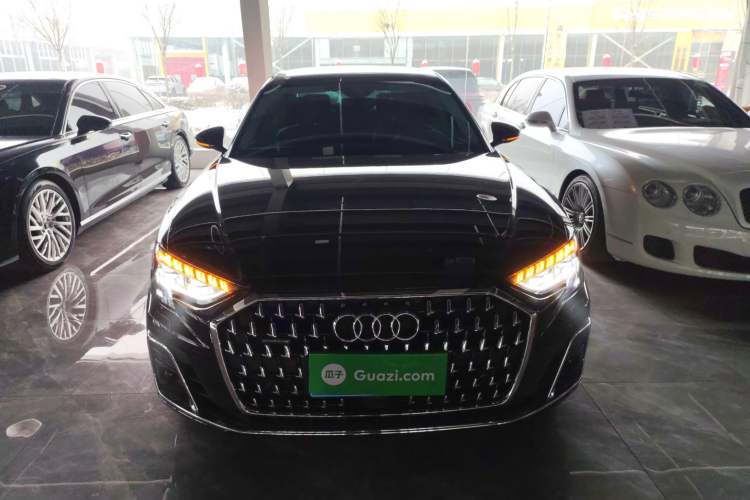 Used Audi A8 2024 A8L 45 TFSI quattro Luxury Model