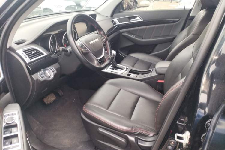 Used Leopaard CS10 2017 2.0T Automatic Urban Version
