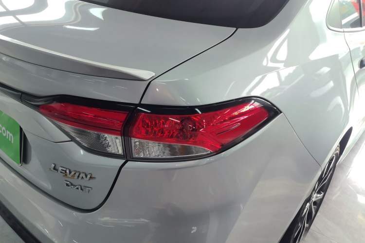 Used Toyota Levin 2021 185T CVT Sport Edition
