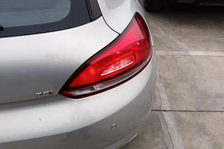 Used Volkswagen Scirocco 2014 1.4 TSI Competition Edition
