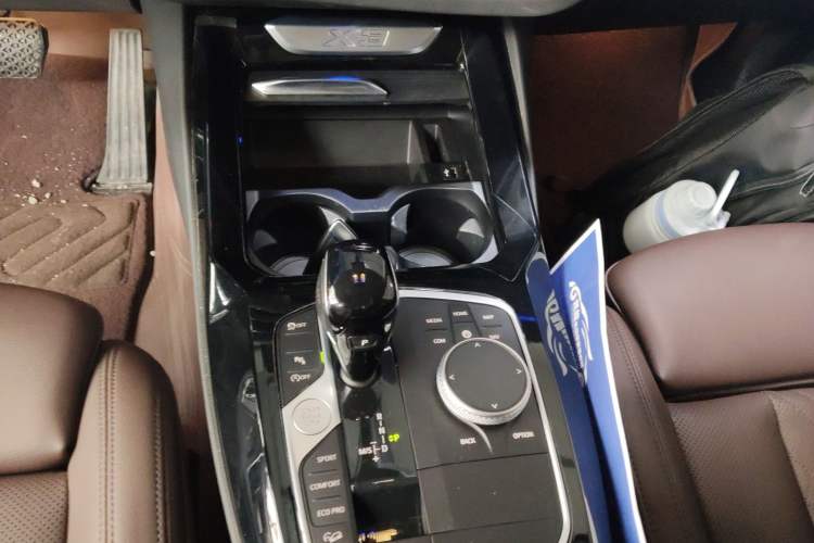 Used BMW X3 2022 xDrive30i Luxury Model M Night Sky Package
