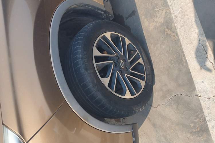 Used GAC Trumpchi GS4 2015 200T Manual Elite Edition
