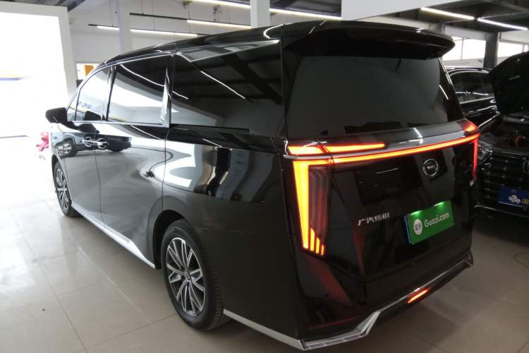 Used GAC Trumpchi M8 2024 Master Series 400T Prestige Edition