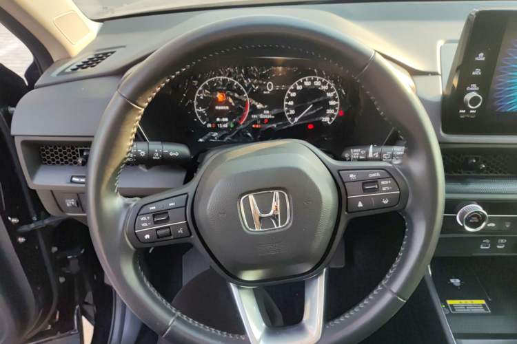 Used Honda CR-V 2023 240TURBO Two-Wheel Drive FENGSHANG Edition 5 Seats
