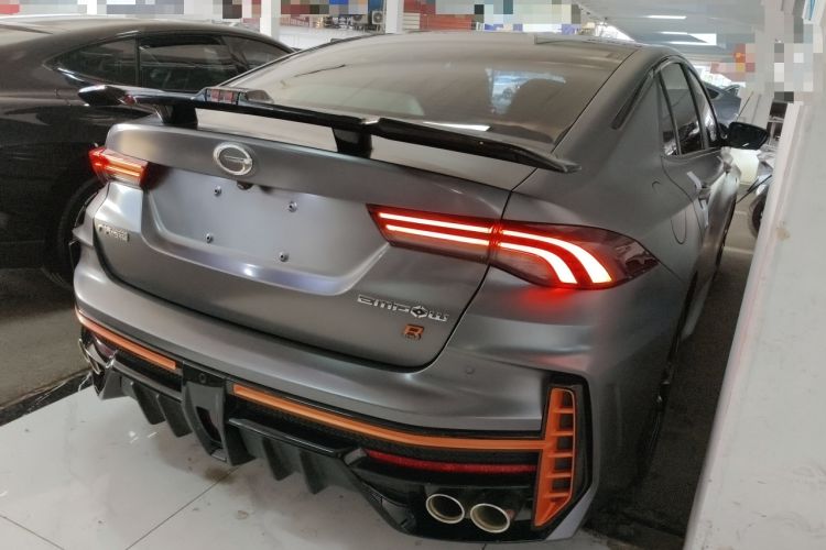 Used GAC Trumpchi EMPOW 2022 270T DCT J16 R-Style Track Edition