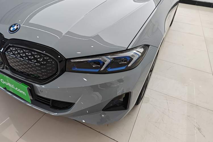 Used BMW i3 2025 eDrive 40 L Midnight Edition