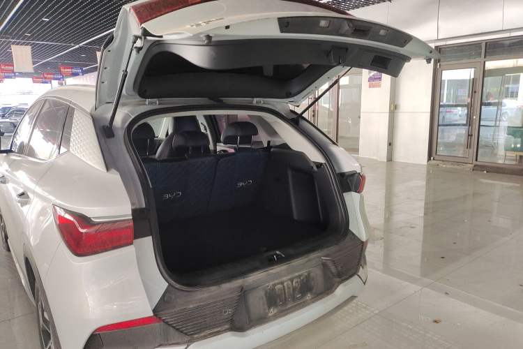 Used BYD Yuan PLUS 2022 510 km Flagship Version
