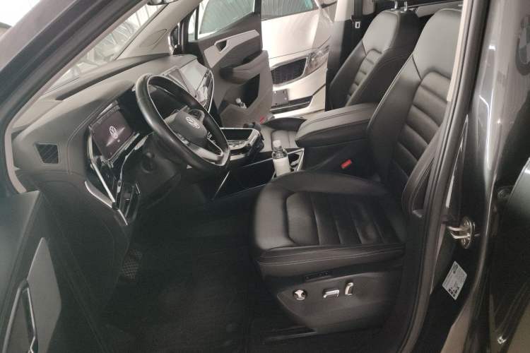 Used Volkswagen Talagon 2022 380TSI Four-Wheel Drive Luxury "Jiajing" Edition Pro 6 Seats