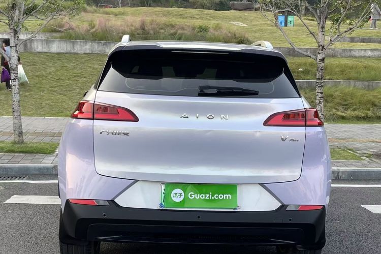 Used AION V 2021 Plus 80 Smart Edition Ternary Lithium
