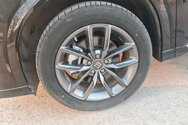 Used  E5 2023 1.5L DE-i 100KM Enjoyment Version 5 Seats
