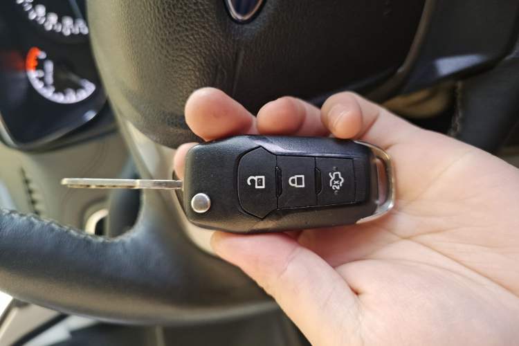 Used Ford Escort 2017 Happiness Edition 1.5L Automatic Fashion Version