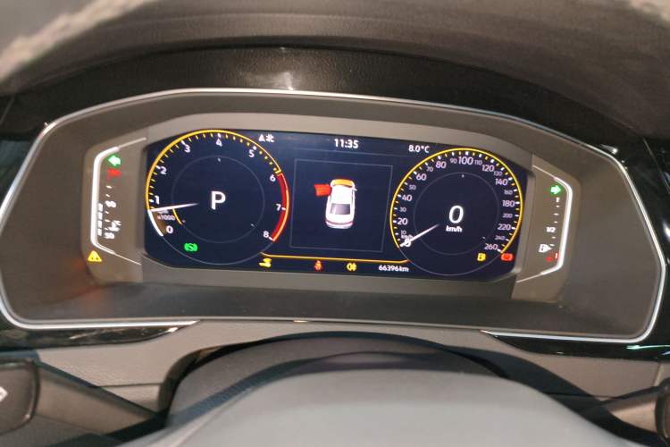 Used Volkswagen Magotan 2020 330TSI DSG Luxury Edition
