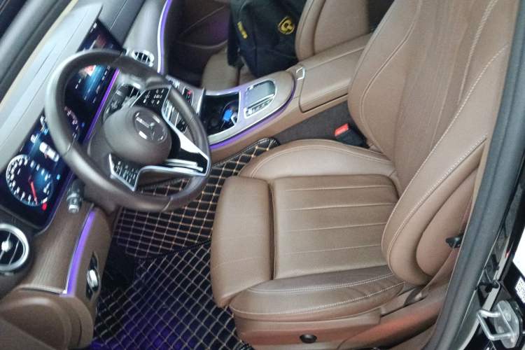 Used Mercedes-Benz E-Class 2023 E 260 L
